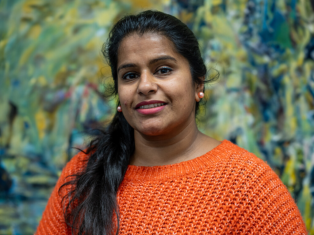 Sharmila Kalaranjan